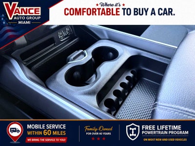 2022 RAM Ram 1500 Big Horn Crew Cab 4x4 5'7' Box