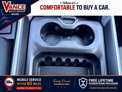 2022 RAM Ram 1500 Big Horn Crew Cab 4x4 5'7' Box