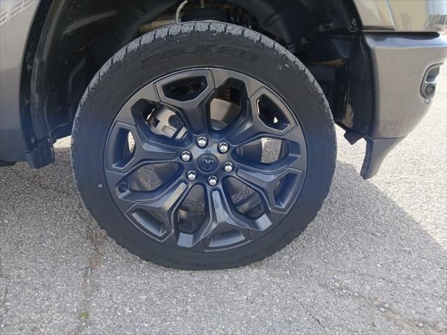 2024 RAM Ram 1500 Limited Crew Cab 4x4 5'7' Box