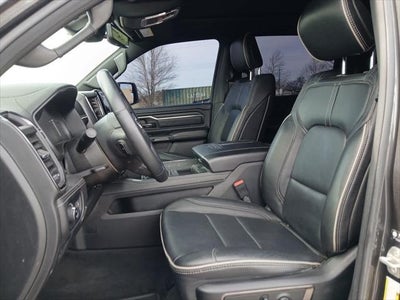 2024 RAM Ram 1500 Limited Crew Cab 4x4 5'7' Box