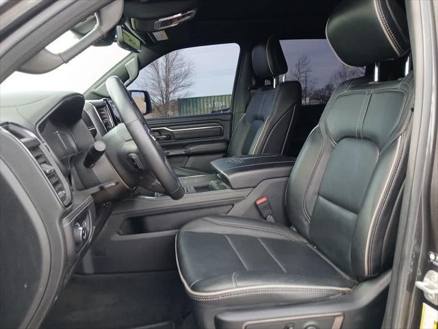 2024 RAM Ram 1500 Limited Crew Cab 4x4 5'7' Box