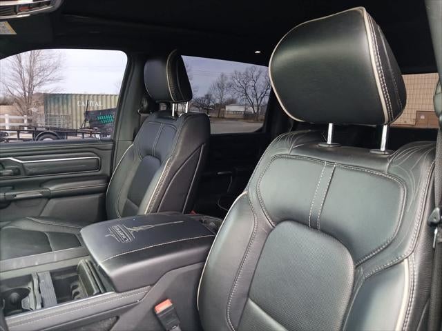 2024 RAM Ram 1500 Limited Crew Cab 4x4 5'7' Box