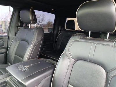 2024 RAM Ram 1500 Limited Crew Cab 4x4 5'7' Box