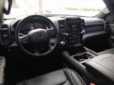 2024 RAM Ram 1500 Limited Crew Cab 4x4 5'7' Box