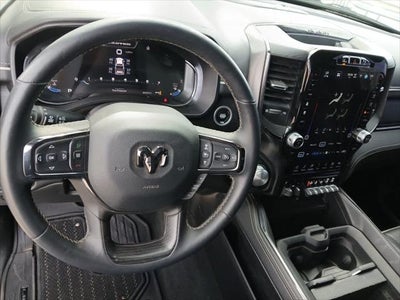 2024 RAM Ram 1500 Limited Crew Cab 4x4 5'7' Box