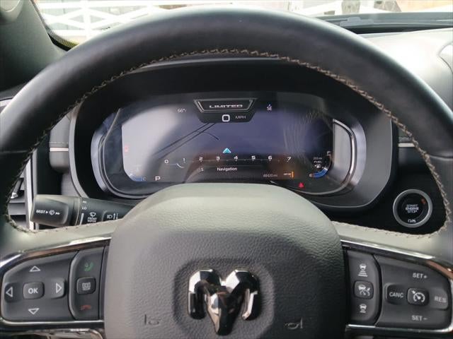 2024 RAM Ram 1500 Limited Crew Cab 4x4 5'7' Box