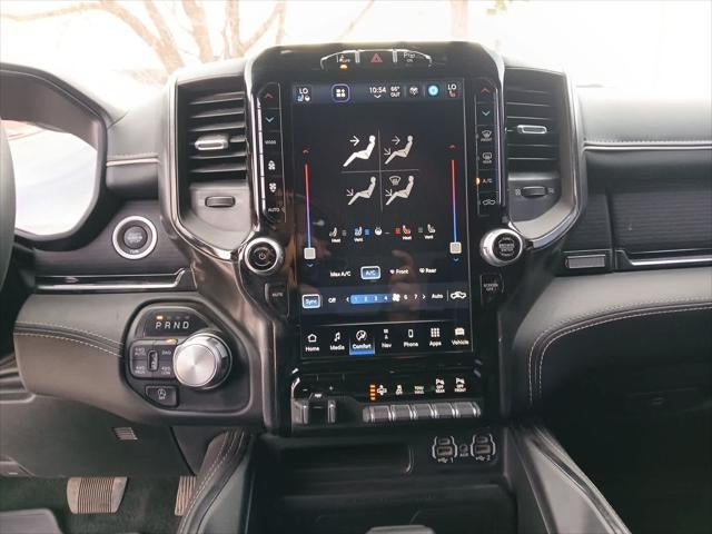 2024 RAM Ram 1500 Limited Crew Cab 4x4 5'7' Box