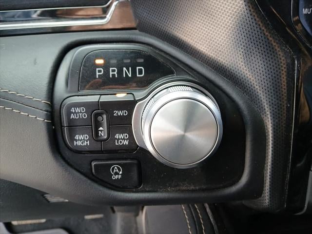 2024 RAM Ram 1500 Limited Crew Cab 4x4 5'7' Box