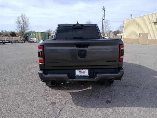 2024 RAM Ram 1500 Limited Crew Cab 4x4 5'7' Box