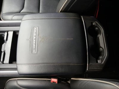 2024 RAM Ram 1500 Limited Crew Cab 4x4 5'7' Box