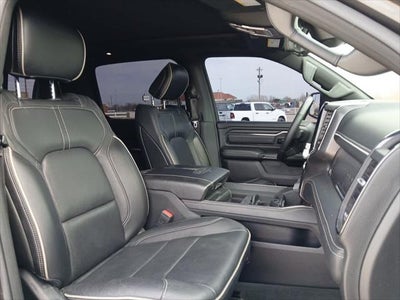 2024 RAM Ram 1500 Limited Crew Cab 4x4 5'7' Box