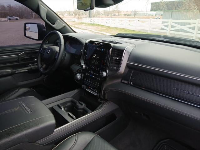 2024 RAM Ram 1500 Limited Crew Cab 4x4 5'7' Box