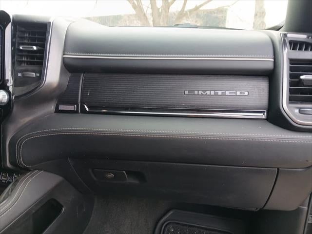 2024 RAM Ram 1500 Limited Crew Cab 4x4 5'7' Box