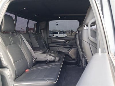 2024 RAM Ram 1500 Limited Crew Cab 4x4 5'7' Box