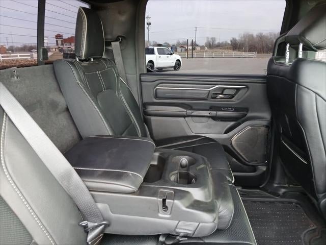 2024 RAM Ram 1500 Limited Crew Cab 4x4 5'7' Box