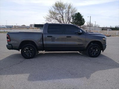 2024 RAM Ram 1500 Limited Crew Cab 4x4 5'7' Box
