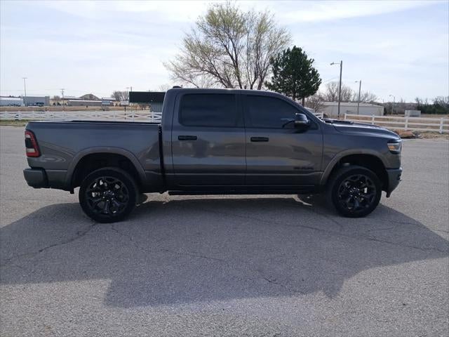 2024 RAM Ram 1500 Limited Crew Cab 4x4 5'7' Box