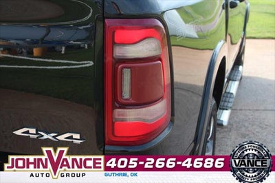 2022 RAM Ram 1500 Laramie Crew Cab 4x4 5'7' Box