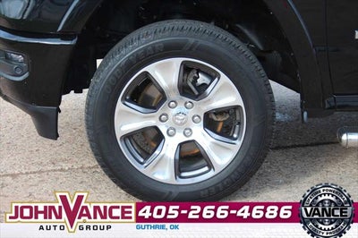 2022 RAM Ram 1500 Laramie Crew Cab 4x4 5'7' Box