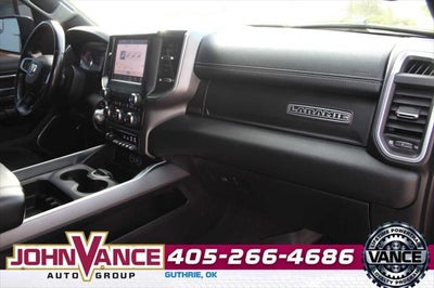 2022 RAM Ram 1500 Laramie Crew Cab 4x4 5'7' Box