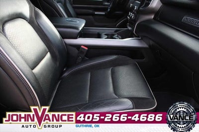 2022 RAM Ram 1500 Laramie Crew Cab 4x4 5'7' Box