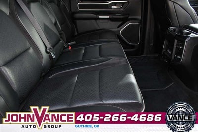 2022 RAM Ram 1500 Laramie Crew Cab 4x4 5'7' Box
