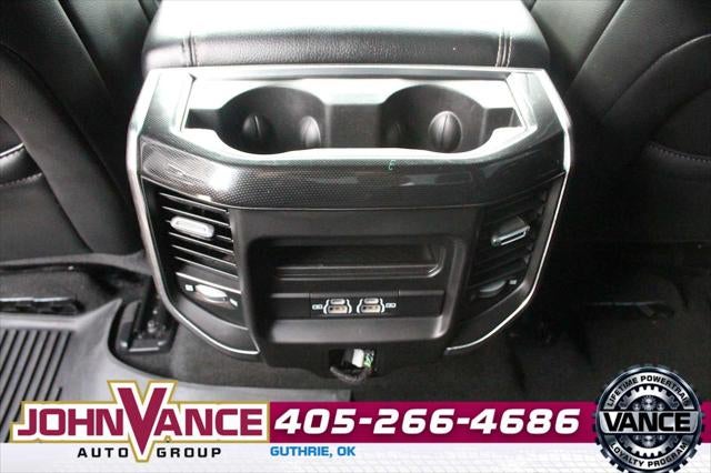 2022 RAM Ram 1500 Laramie Crew Cab 4x4 5'7' Box
