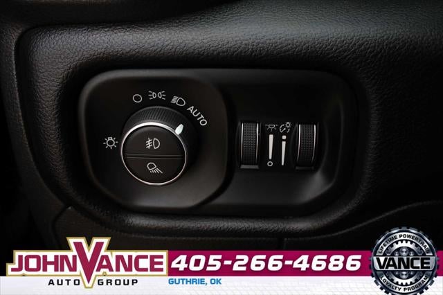 2022 RAM Ram 1500 Laramie Crew Cab 4x4 5'7' Box