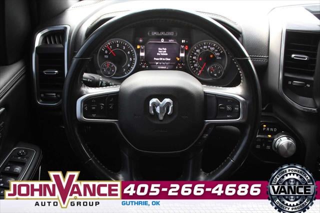2022 RAM Ram 1500 Laramie Crew Cab 4x4 5'7' Box