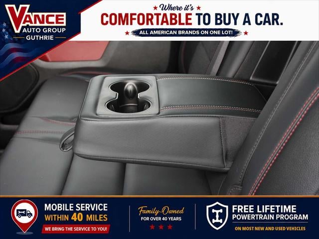 2021 RAM Ram 1500 Rebel Crew Cab 4x4 5'7' Box