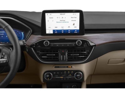 2022 Ford Escape S
