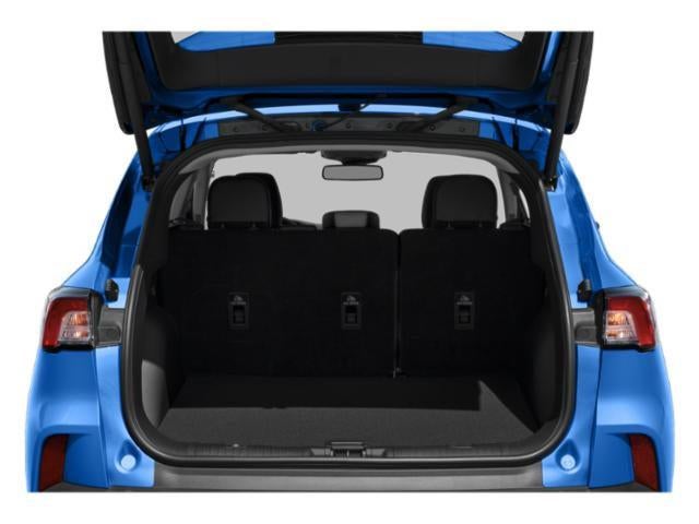 2022 Ford Escape S