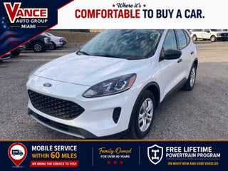 2022 Ford Escape S