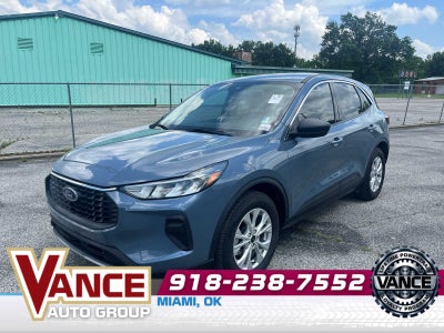 2024 Ford Escape Active