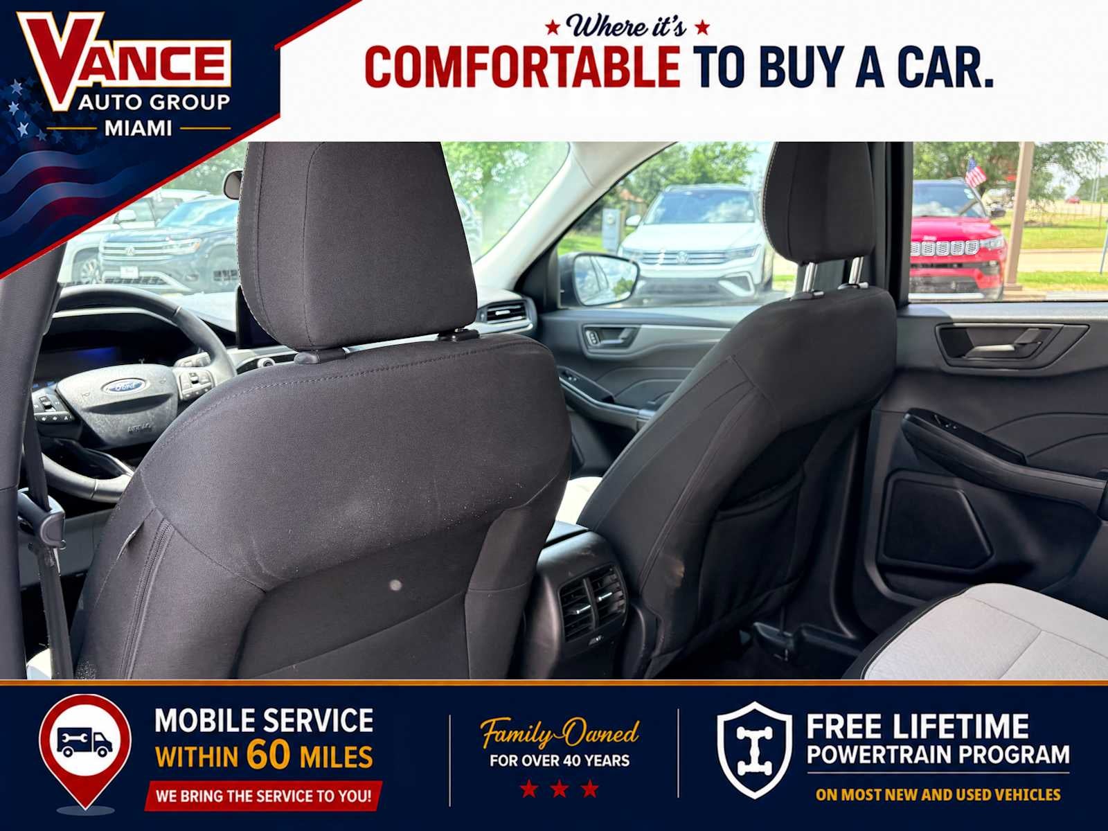 2024 Ford Escape Active