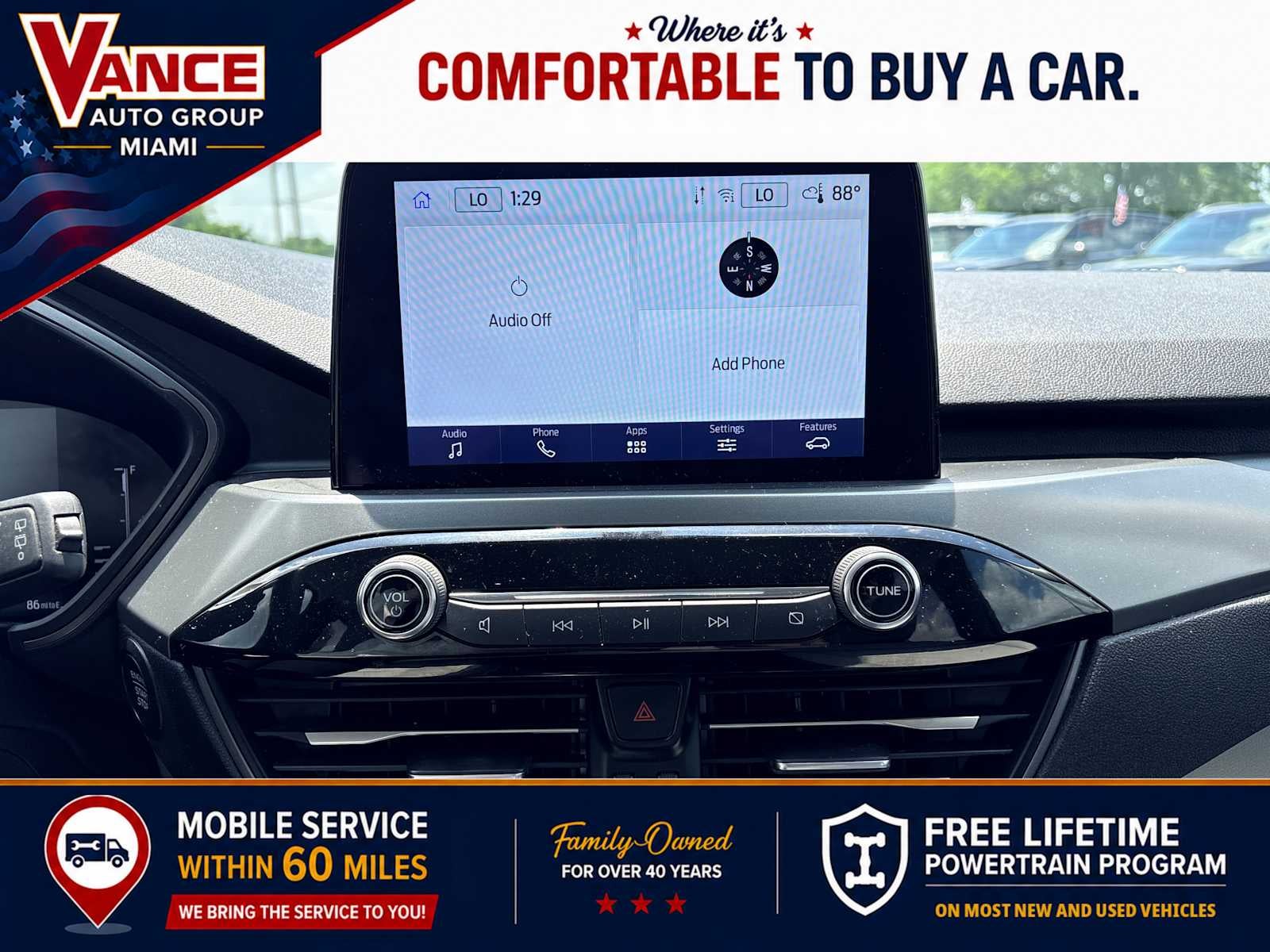 2024 Ford Escape Active
