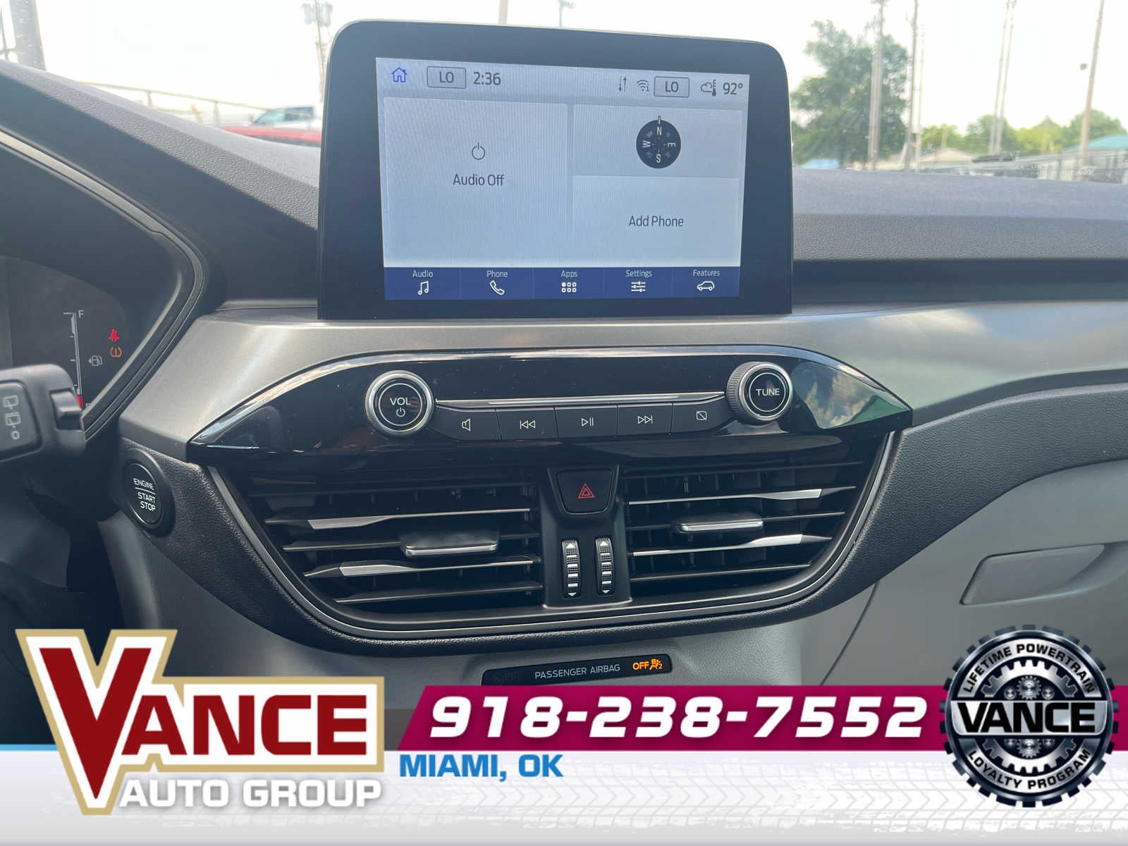 2024 Ford Escape Active
