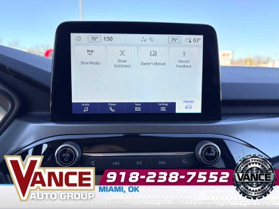 2025 Ford Escape Active