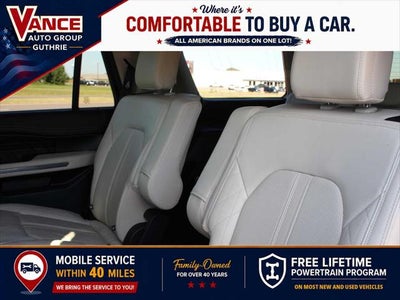 2021 Ford Expedition Platinum