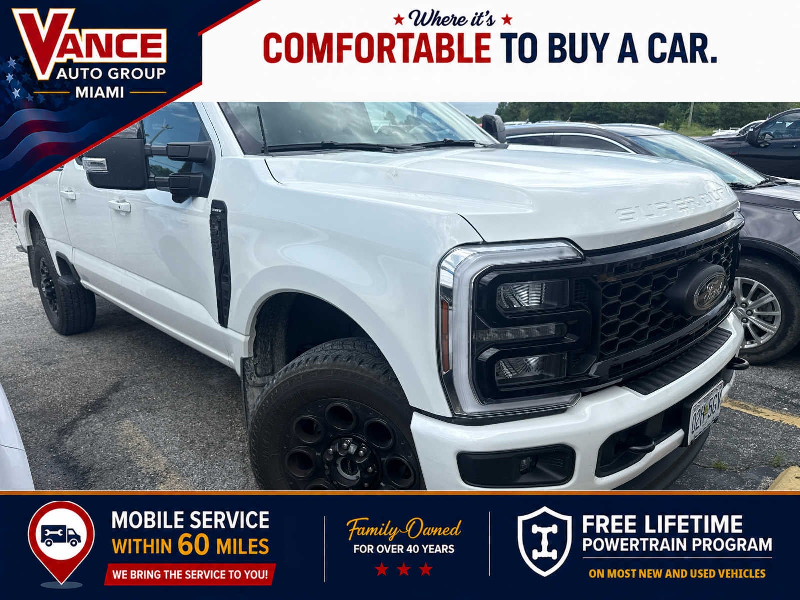 2026 Ford F-250 LARIAT