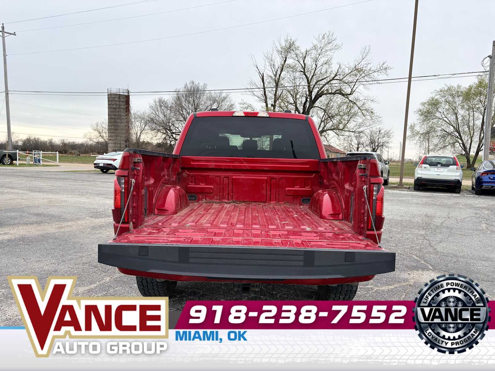 2024 Ford F-150 STX