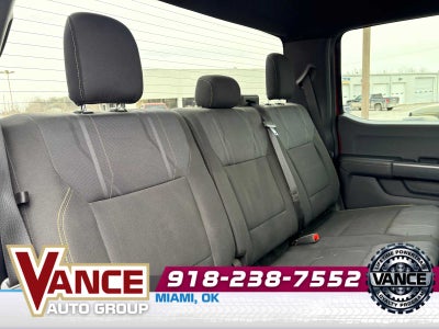 2024 Ford F-150 STX