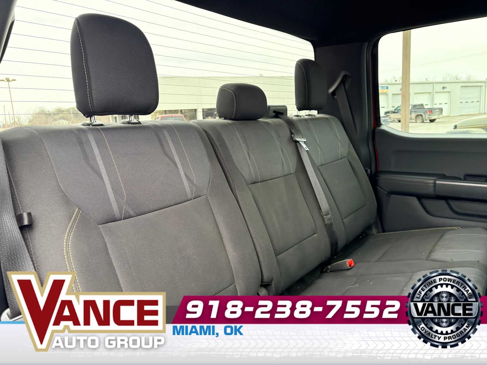 2024 Ford F-150 STX