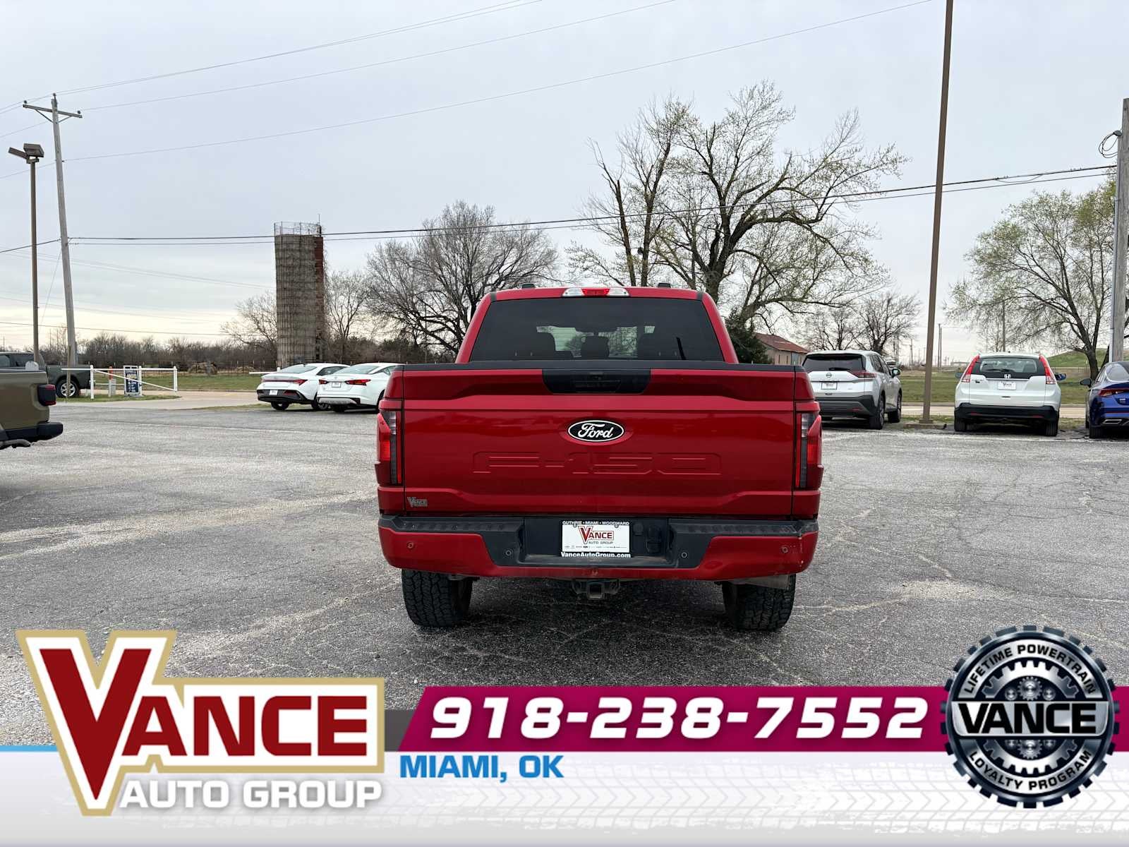 2024 Ford F-150 STX