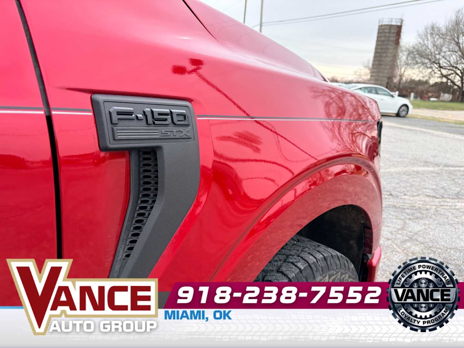 2024 Ford F-150 STX