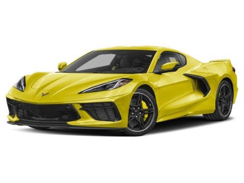 2020 Chevrolet Corvette Stingray RWD Coupe 2LT