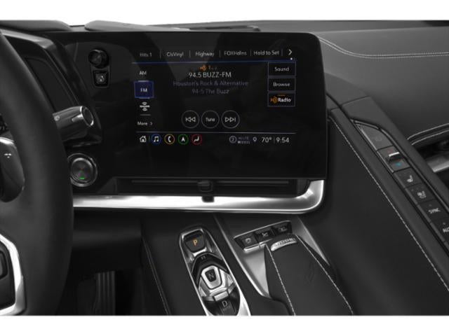 2020 Chevrolet Corvette Stingray RWD Coupe 2LT