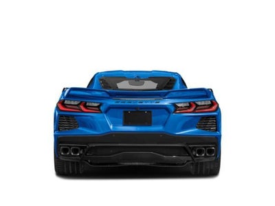 2020 Chevrolet Corvette Stingray RWD Coupe 2LT