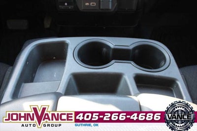 2020 Chevrolet Silverado 2500HD 4WD Crew Cab Standard Bed LT