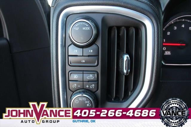 2020 Chevrolet Silverado 2500HD 4WD Crew Cab Standard Bed LT